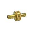 Brass barb hose fittings